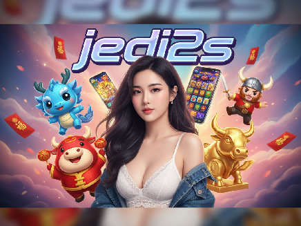 สล็อตเว็บตรง jedi2s